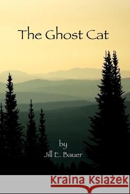 The Ghost Cat Jill E. Bauer 9781533659828