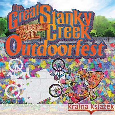 The Great Stanky Creek OutdoorFest: A Hubris! book Cravens, Greg 9781533660510