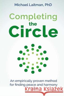 Completing the Circle Michael Laitman 9781533674081