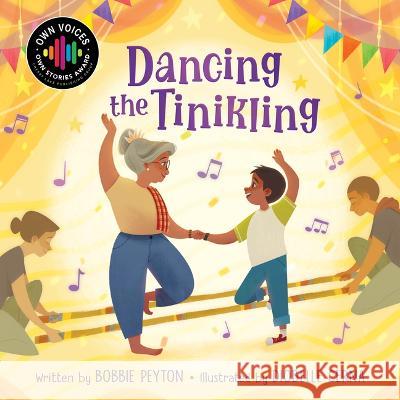 Dancing the Tinikling Bobbie Peyton Diobelle Cerna 9781534111967 Sleeping Bear Press