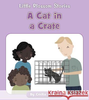 A Cat in a Crate Cecilia Minden Kelsey Collings 9781534188051 Cherry Blossom Press