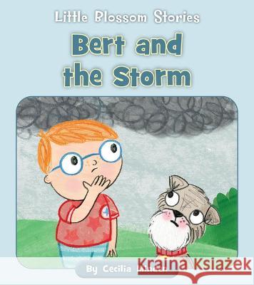 Bert and the Storm Cecilia Minden Lucy Neale 9781534196797