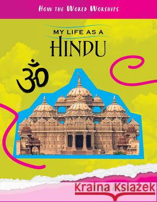 My Life as a Hindu Fleur Bradley 9781534199415 45th Parallel Press