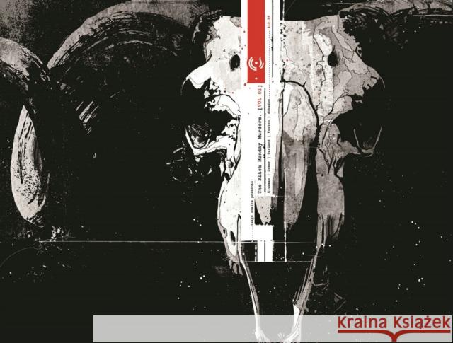 The Black Monday Murders Volume 1 Jonathan Hickman 9781534300279