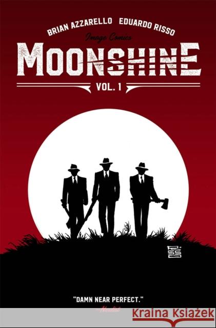 Moonshine Volume 1 Brian Azzarello 9781534300644