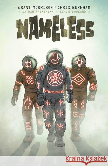 Nameless Grant Morrison Chris Burnham 9781534300934