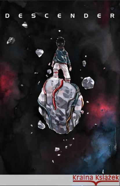 Descender Volume 4: Orbital Mechanics Jeff Lemire Dustin Nguyen 9781534301931 Image Comics