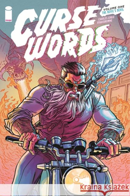 Curse Words Volume 1: The Devil's Devil Charles Soule Ryan Browne 9781534302211