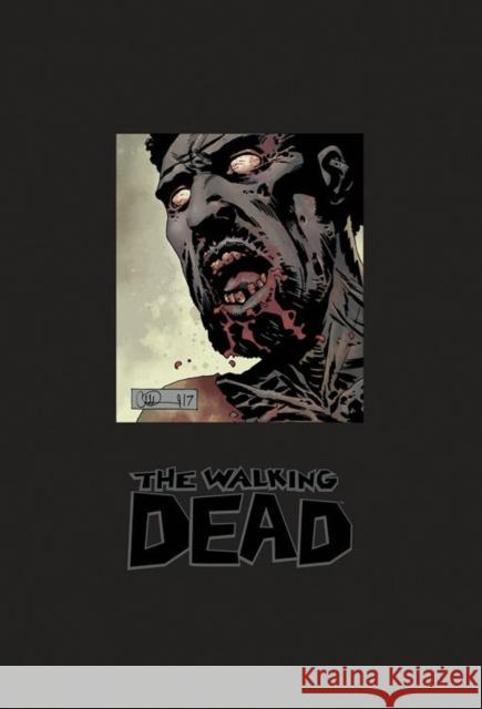 The Walking Dead Omnibus Volume 7 Robert Kirkman Charlie Adlard Stefano Gaudiano 9781534303355 Image Comics