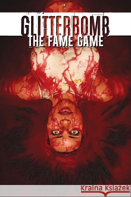 Glitterbomb Volume 2: The Fame Game Jim Zub Djibril Morissette-Phan K. Michael Russell 9781534304901 Image Comics