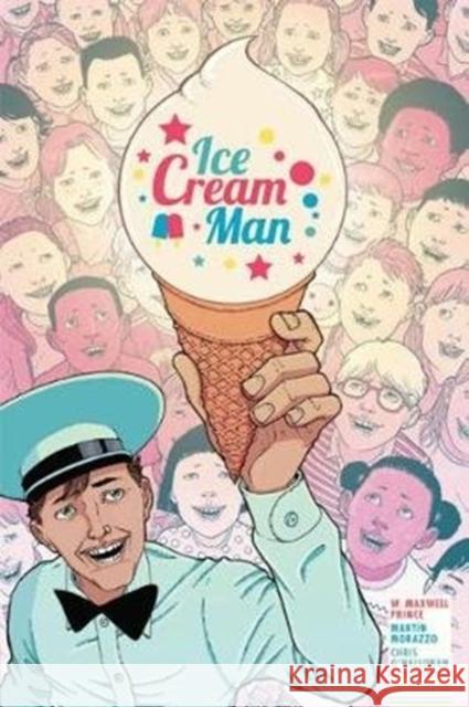 Ice Cream Man Volume 1: Rainbow Sprinkles W. Maxwell Prince Martin Morazzo 9781534306752 Image Comics