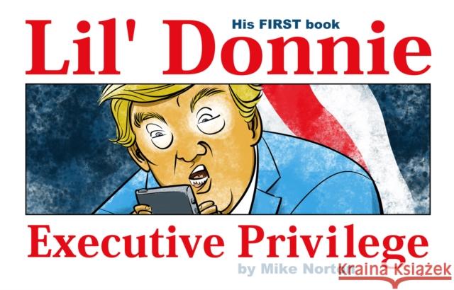Lil' Donnie Volume 1: Executive Privilege Mike Norton Mike Norton 9781534309777 Image Comics