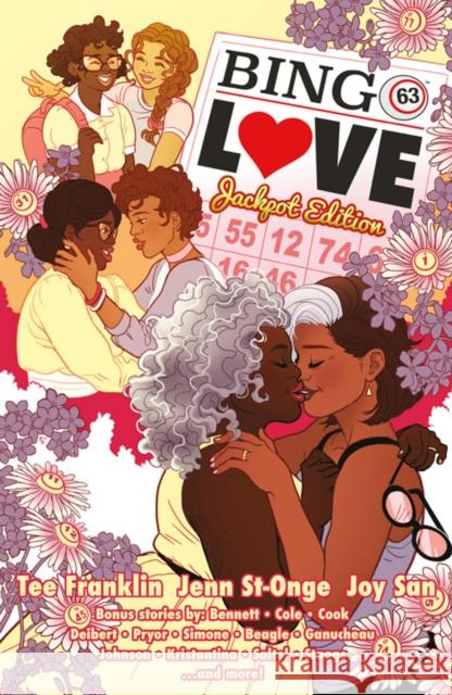Bingo Love Volume 1: Jackpot Edition Jenn S Sara Alfageeh Paulina Ganucheau 9781534310247 Image Comics