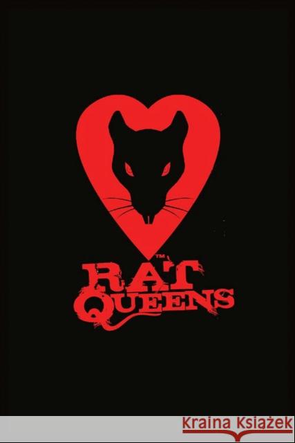 Rat Queens Deluxe Edition Volume 2 Kurtis J. Wiebe Owen Gieni 9781534310254