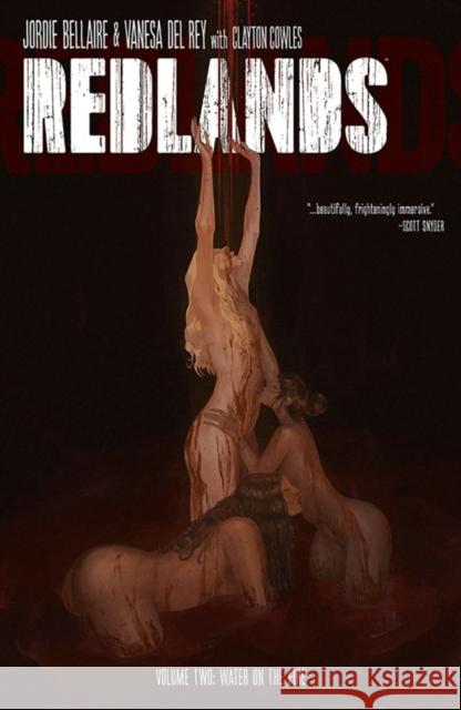 Redlands Volume 2: Water On The Fire Jordie Bellaire 9781534312180