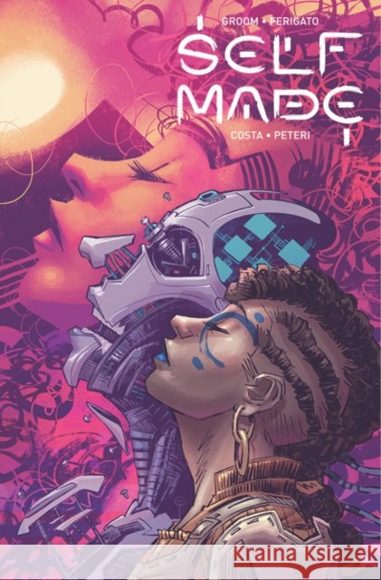 Self / Made Mat Groom 9781534312272