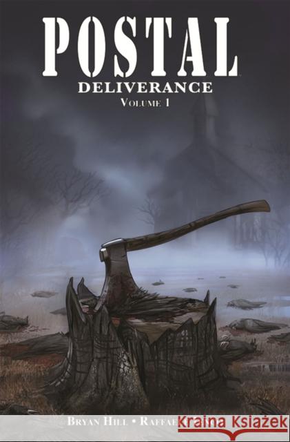 Postal: Deliverance Volume 1 Bryan Hill Raffaele Ienco Linda Sejic 9781534315167