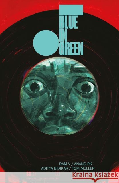 Blue In Green V., Ram 9781534317130 Image Comics