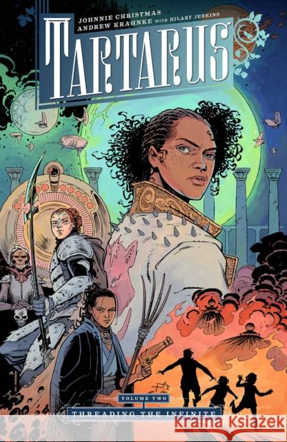 Tartarus, Volume 2 Johnnie Christmas Jack Cole Andrew Krahnke 9781534317253 Image Comics