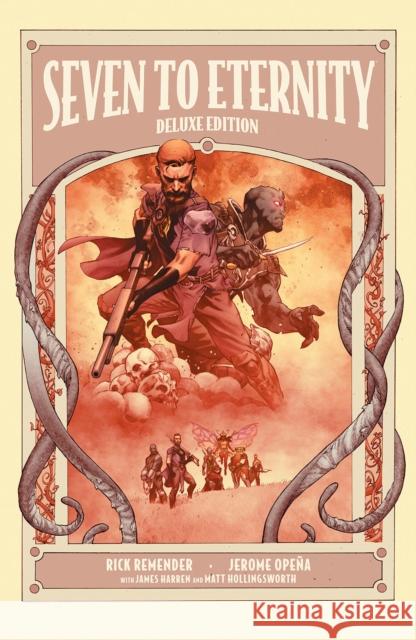 Seven To Eternity Rick Remender 9781534319318