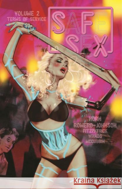 SFSX, Volume 2: Terms of Service Tina Horn 9781534319899 Image Comics