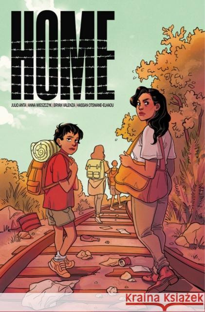 Home Anta, Julio 9781534319974 Image Comics