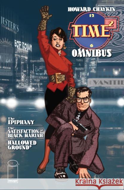 TIME2 Howard Victor Chaykin 9781534321106