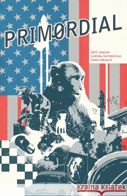 Primordial Jeff Lemire 9781534322165 Image Comics