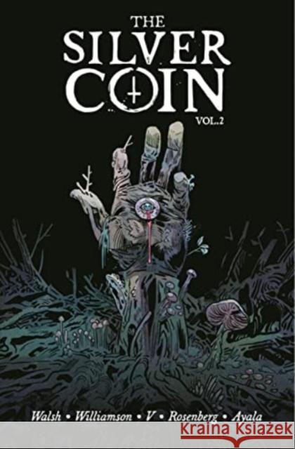 Silver Coin Volume 2 Vita Ayala 9781534322172