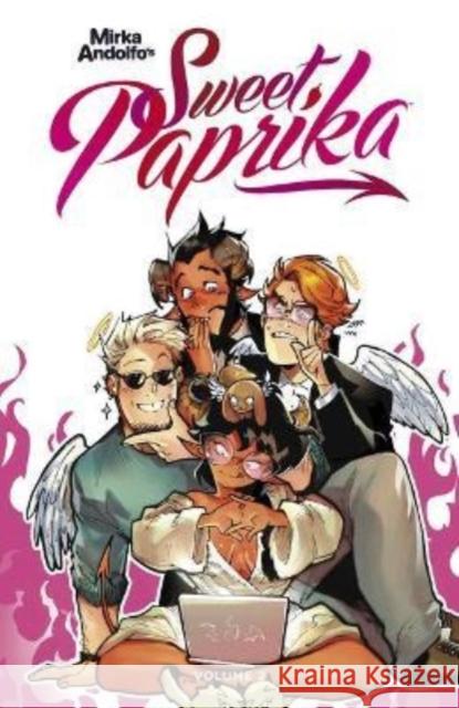 Mirka Andolfo's Sweet Paprika, Volume 2 Mirka Andolfo Mirka Andolfo 9781534322301