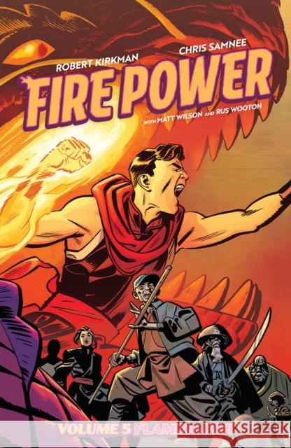 Fire Power by Kirkman & Samnee, Volume 5 Robert Kirkman Chris Samnee 9781534323919