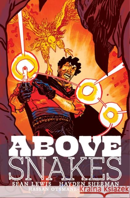 Above Snakes Lewis, Sean 9781534324565 Image Comics