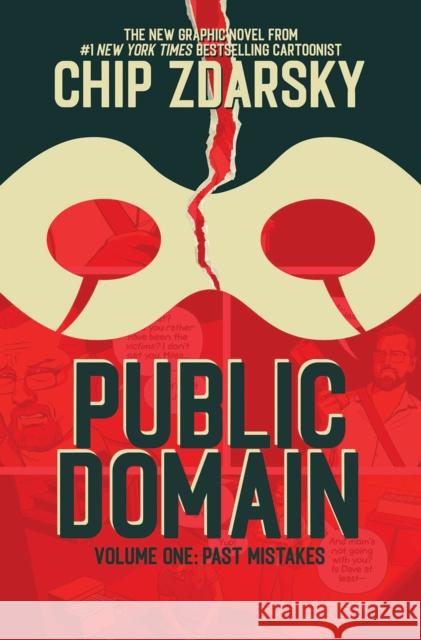 Public Domain, Volume 1 Chip Zdarsky 9781534324572
