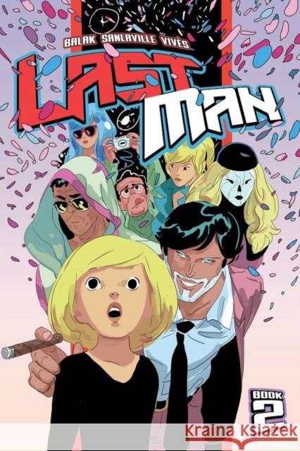 Lastman, Book 2 Bastien Vives 9781534324763