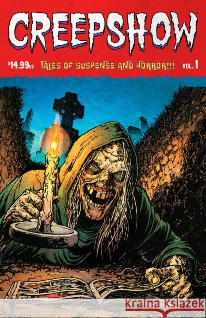 Creepshow, Volume 1 David Lapham 9781534324800