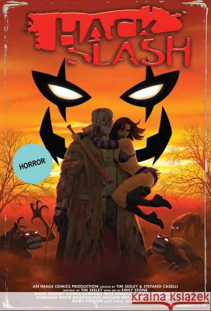 Hack/Slash Deluxe, Volume 3 Tim Seeley 9781534324930