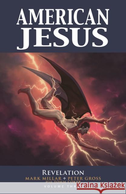 American Jesus Volume 3  9781534324992 Image Comics