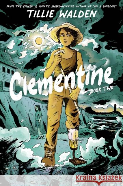 Clementine Book Two Tillie Walden 9781534325197 Image Comics