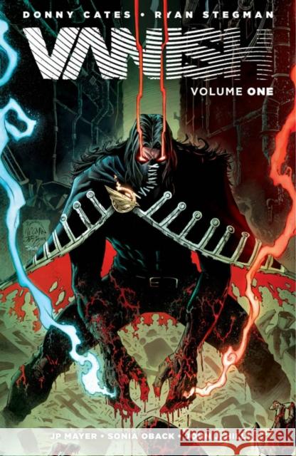 Vanish Volume 1 Donny Cates 9781534325906