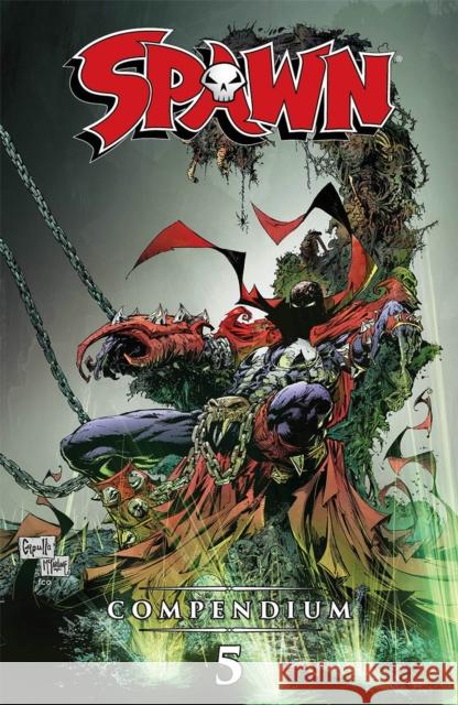 Spawn Compendium, Volume 5 Goff, Jon 9781534326941 Image Comics