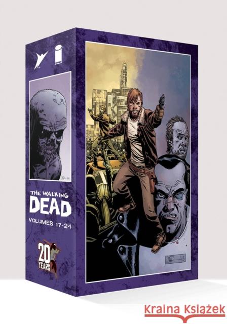 The Walking Dead 20th Anniversary Box Set #3 Kirkman 9781534327047 Diamond Comic Distributors, Inc.