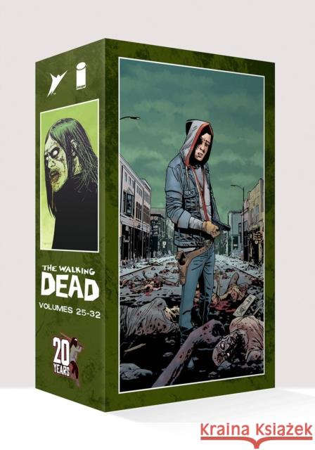 The Walking Dead 20th Anniversary Box Set #4 Kirkman 9781534327054 Diamond Comic Distributors, Inc.
