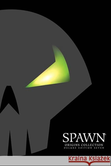 Spawn: Origins Deluxe Edition Volume  7 David Hine 9781534327627 Todd McFarlane Productions