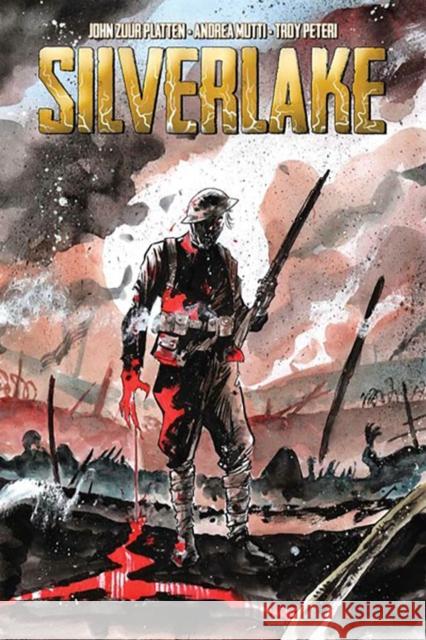 Silverlake John Zuu Andrea Mutti 9781534327979 Image Comics