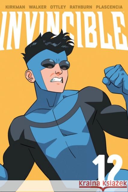 INVINCIBLE TP VOL 12 (NEW EDITION) Robert Kirkman 9781534328044 Image Comics