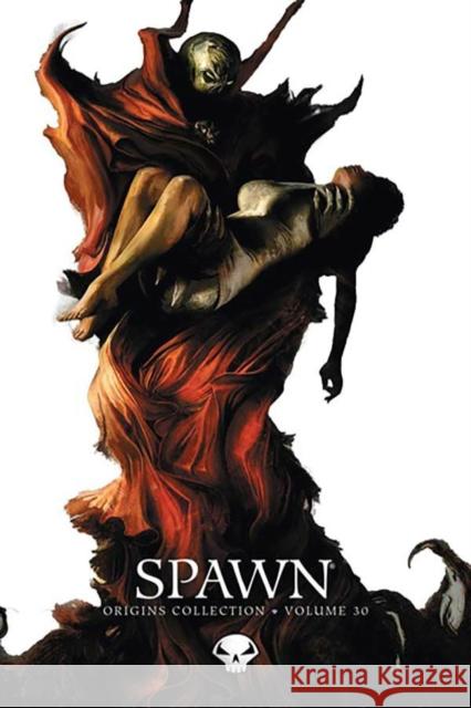 Spawn Origins Volume 30 David Hine Todd McFarlane Brian Haberlin 9781534328969 Image Comics