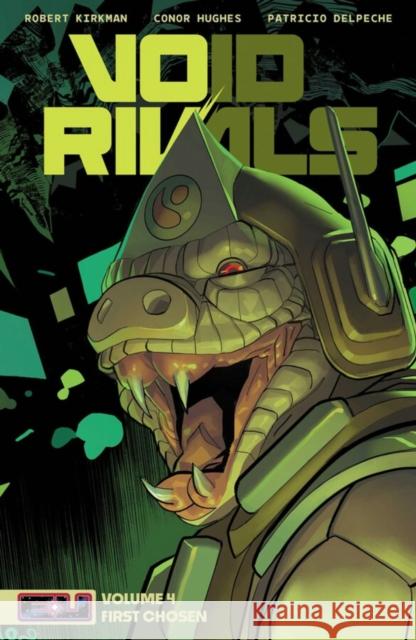VOID RIVALS VOL 04 Robert Kirkman 9781534329539 Image Comics
