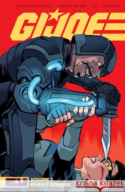G.I. Joe Vol 2: Bludd's Revenge: Bludd's Revenge  9781534329904 Image Comics