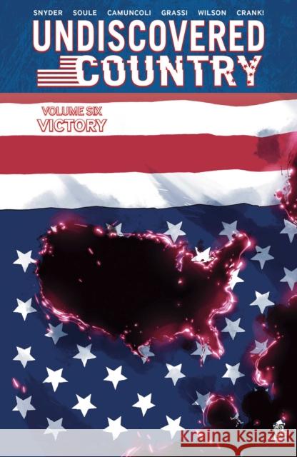 Undiscovered Country Volume 6: Superiority  9781534330788 Image Comics