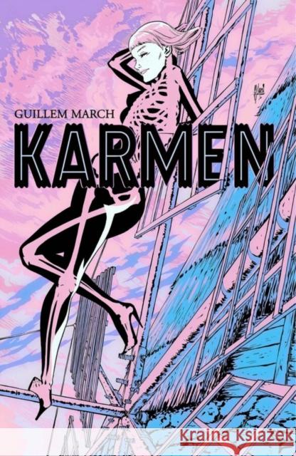 Karmen Guillem March 9781534330924